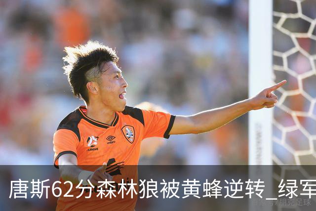 唐斯62分森林狼被黄蜂逆转 绿军力克独行侠